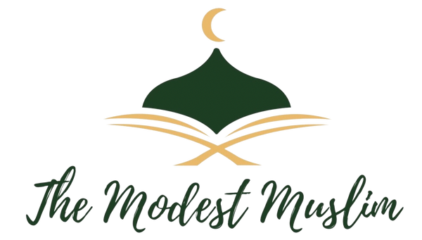 The Modest Muslim logo