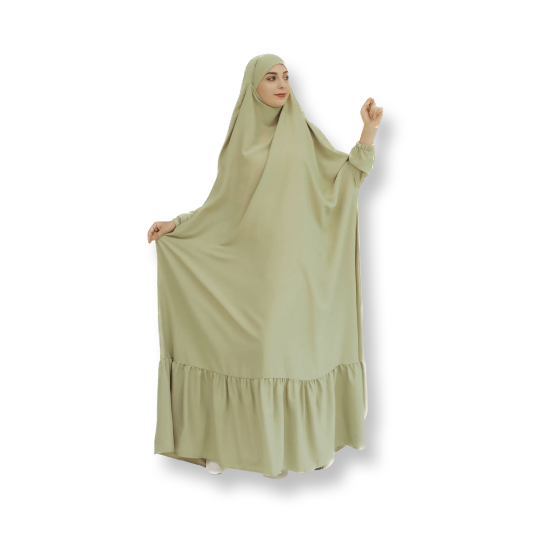 WOMEN JILBAB
