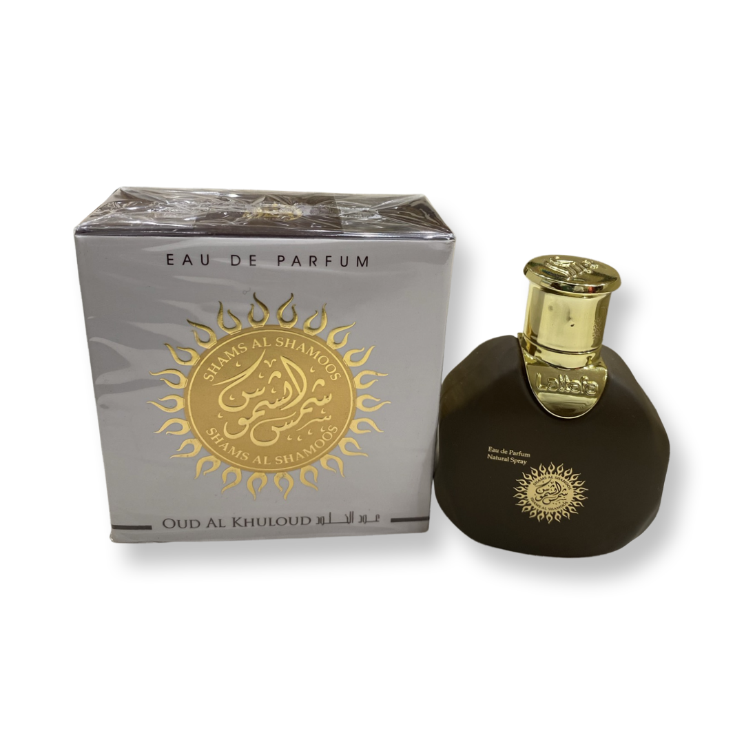 Oud Al Khuloud Shams Al Shamoos EDP