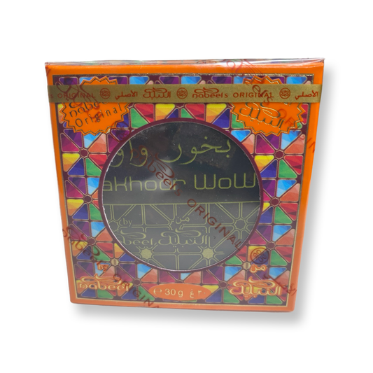 Bakhoor Nabeel WoW Incense