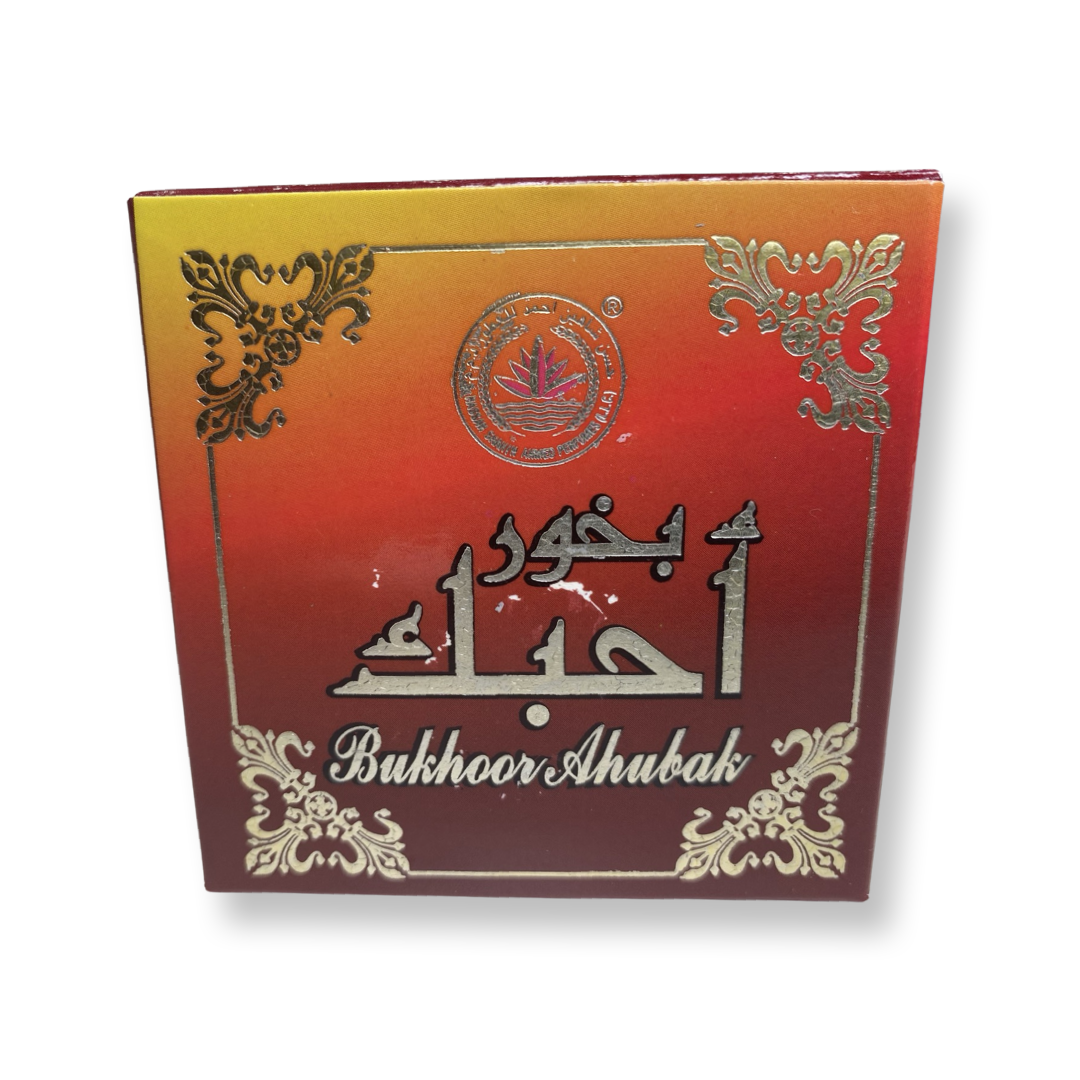 Bakhoor ahubak Incense