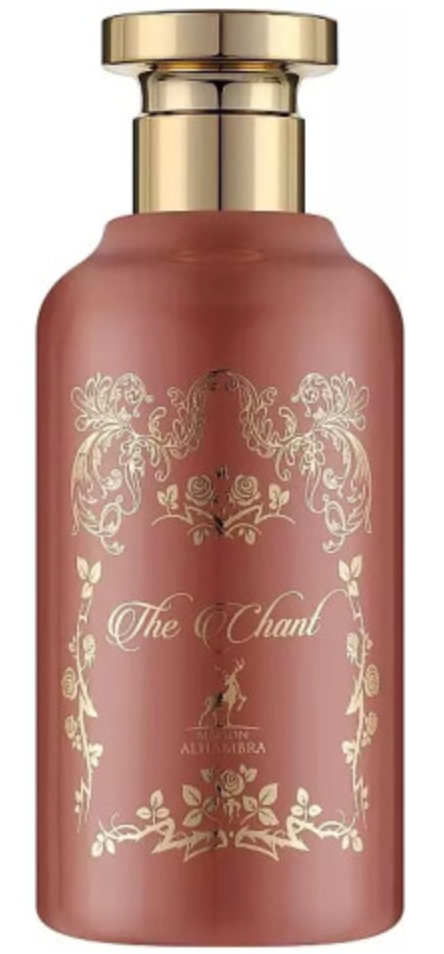 Maison Alhambra The Chant