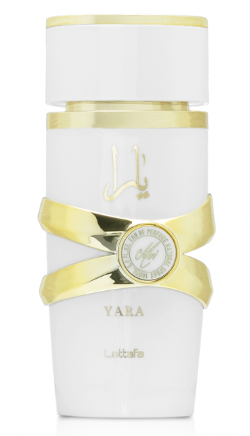 Lataffa Yara Moii White
