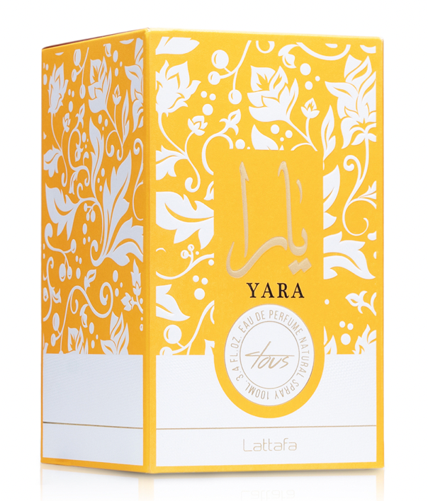 Lataffa Yara Tous Orange
