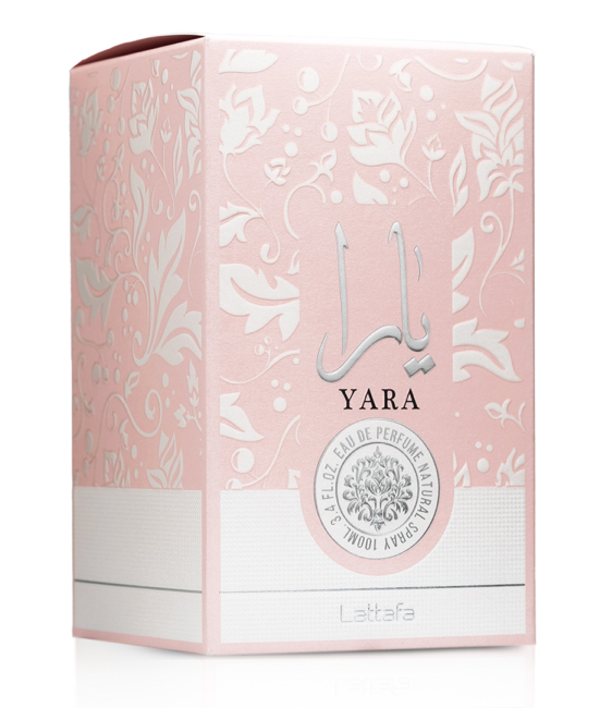 Lataffa Yara Pink