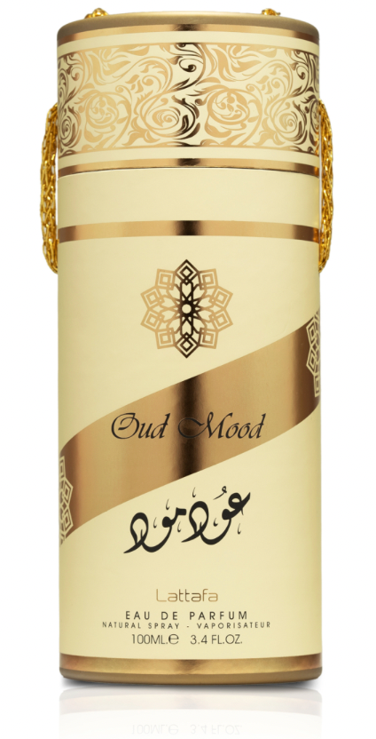Lataffa Oud Mood Eau De Parfum