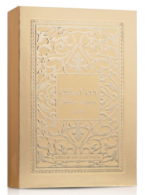 Lataffa Fakhar Extrait Gold Eau De Parfum