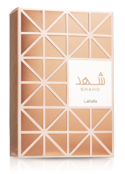 Lataffa Shahd Eau De Parfum
