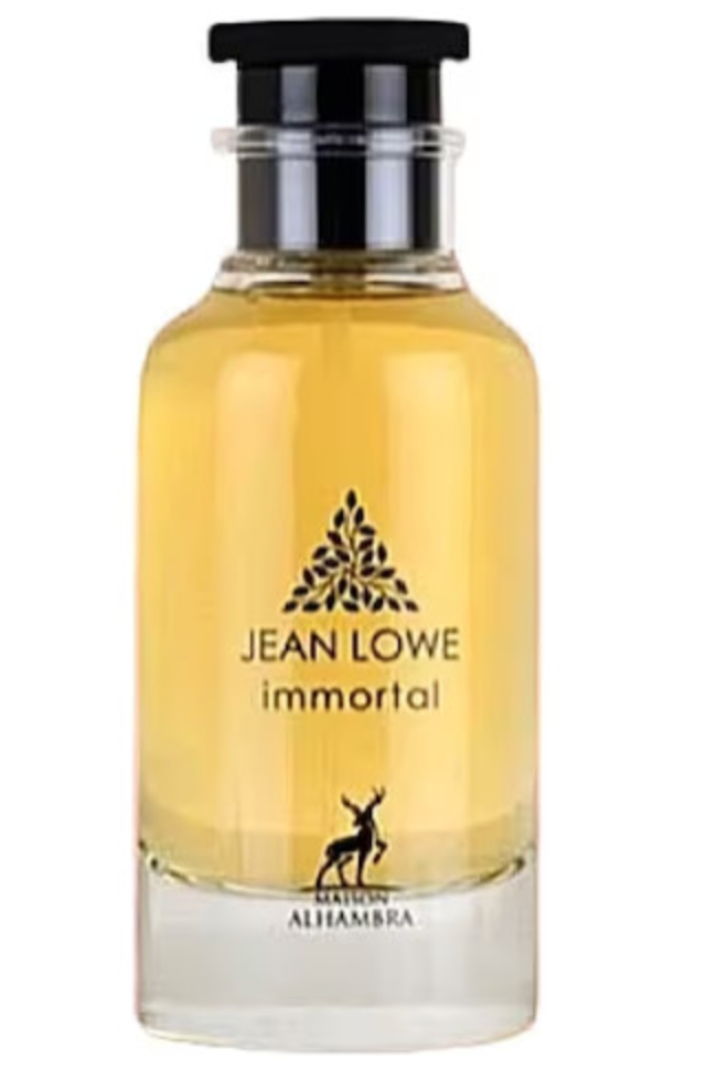 Maison Alhambra Jean Lowe Immortel