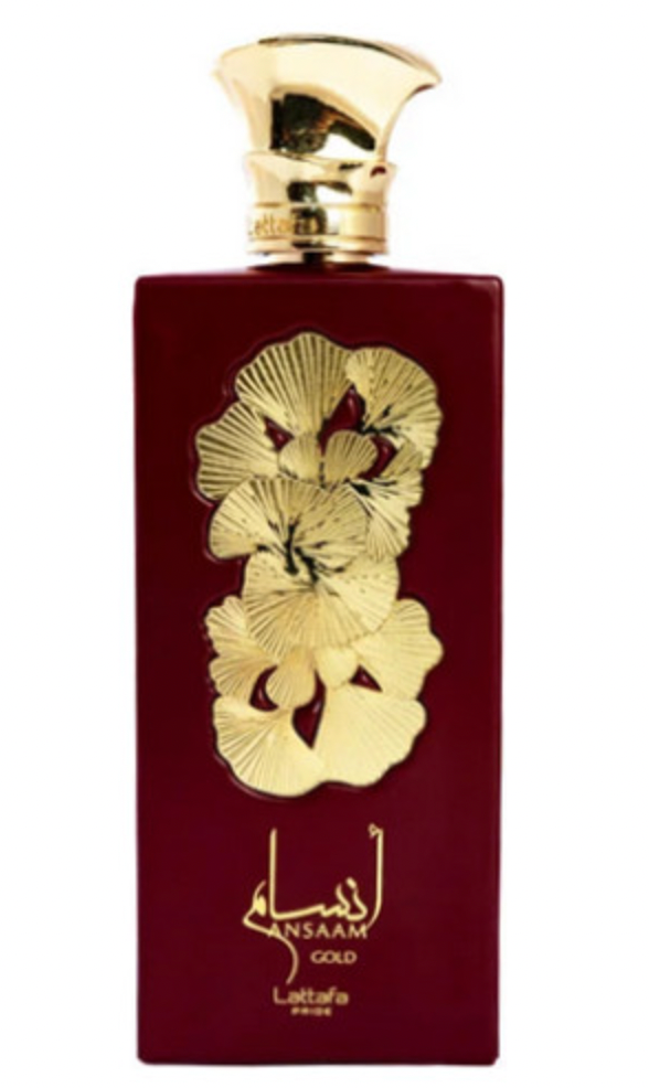 Lataffa Ansaam Gold Eau De Parfum