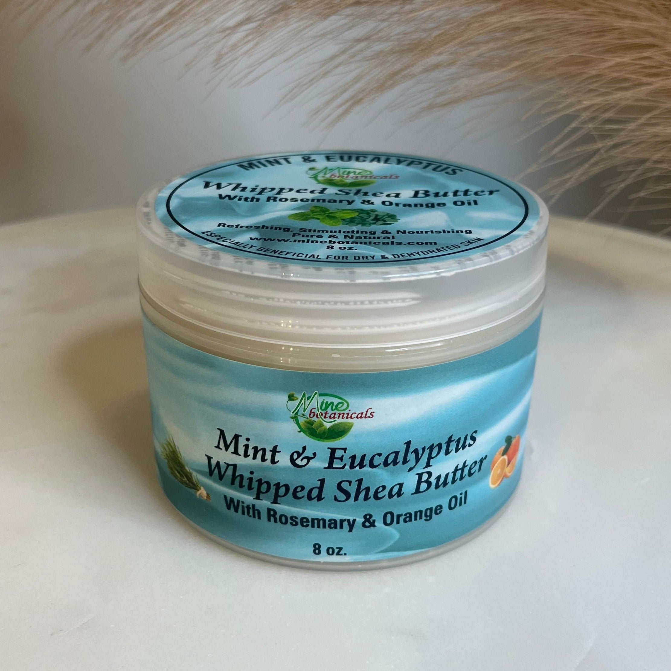 Shea moisture deals eucalyptus oil