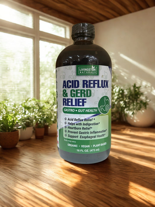 Acid Reflux & Gerd Relief Bitter
