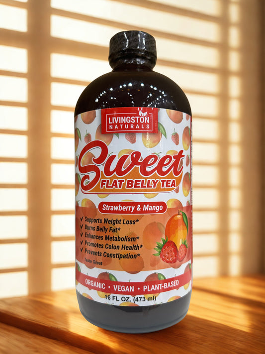 Sweet Flat Belly Tea Bitter