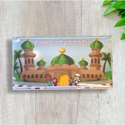 Family Du’a Pack