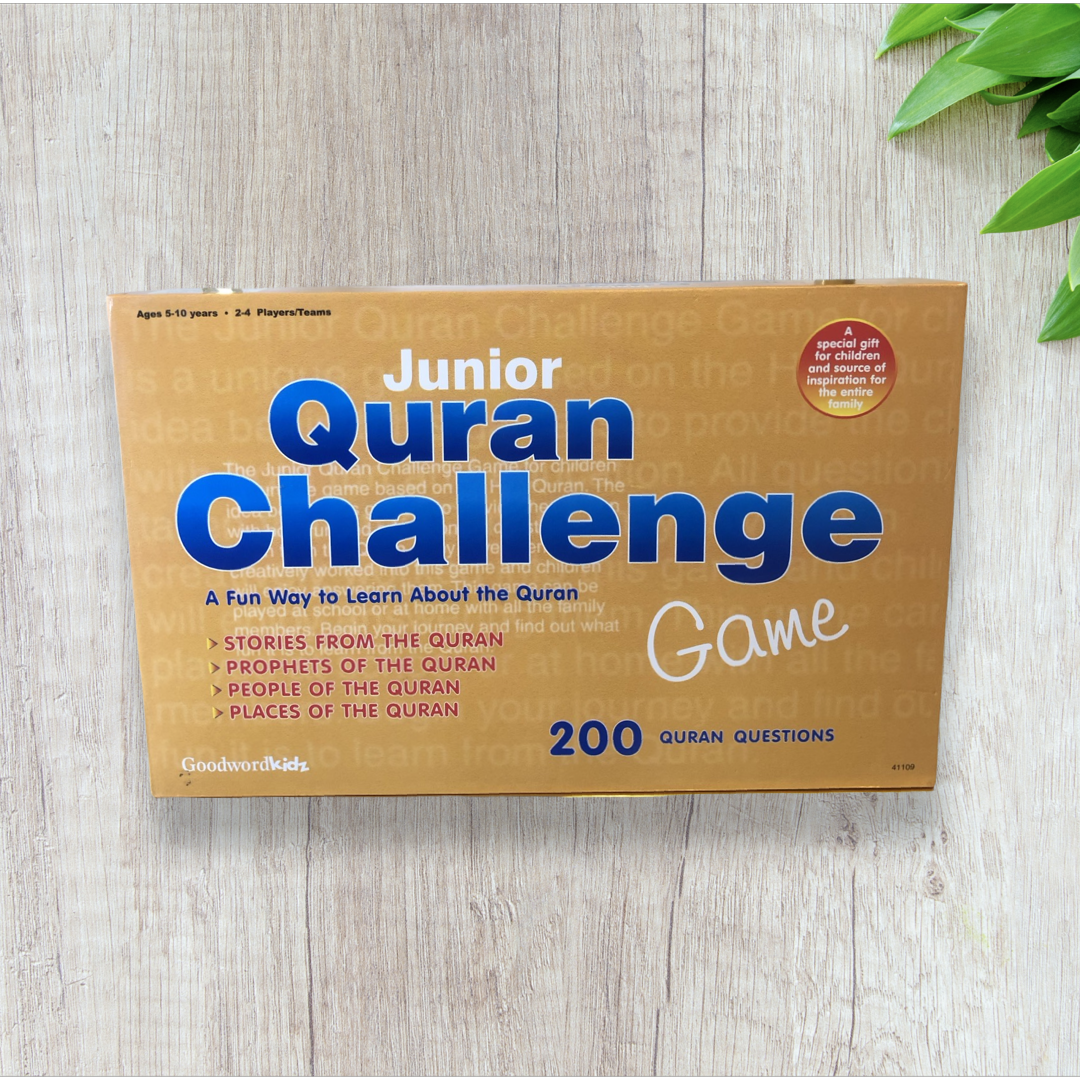 JUNIOR Qur’an Challenge