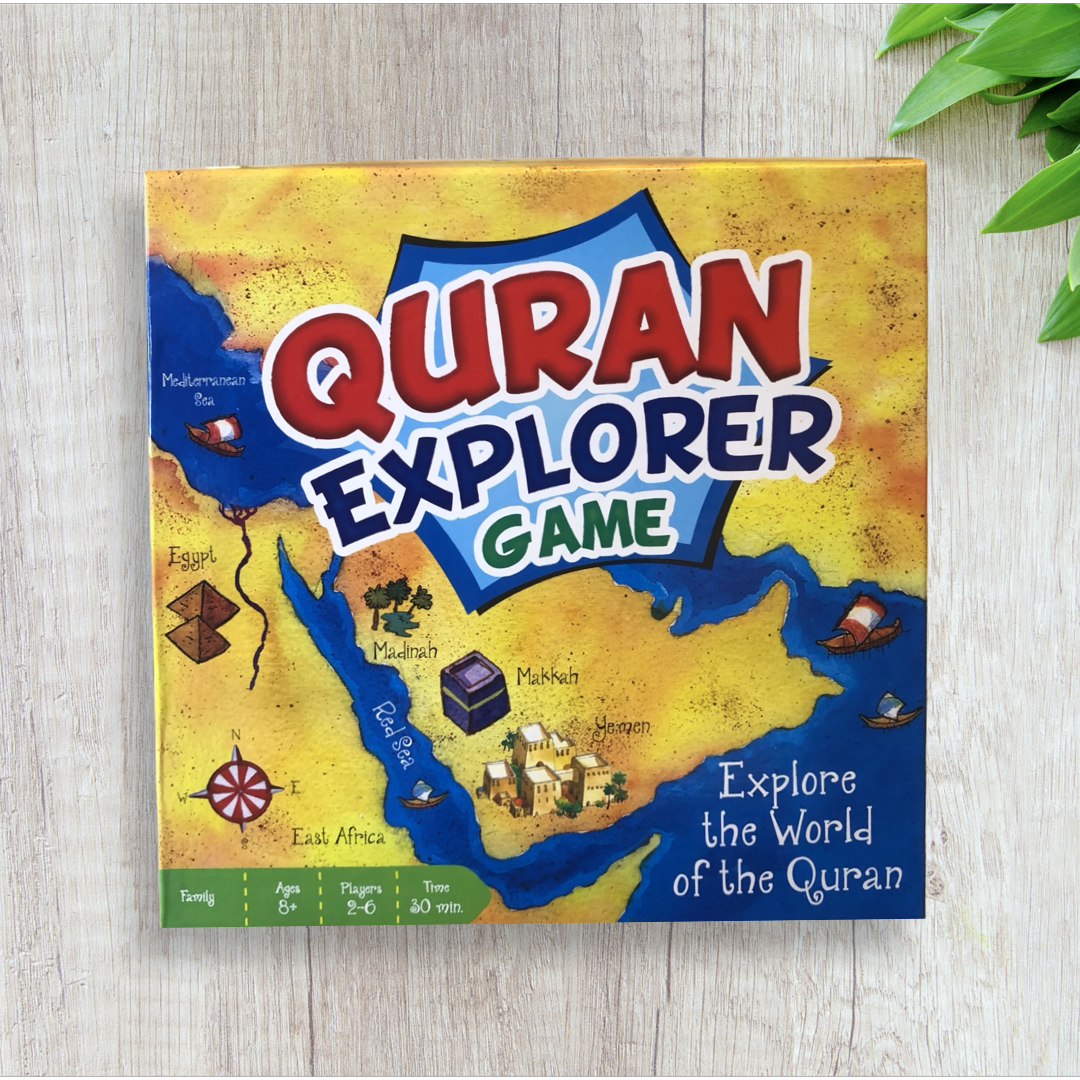 Qur’an Explorer Game