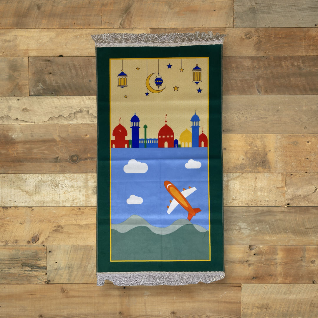 Design kids Prayer Rug