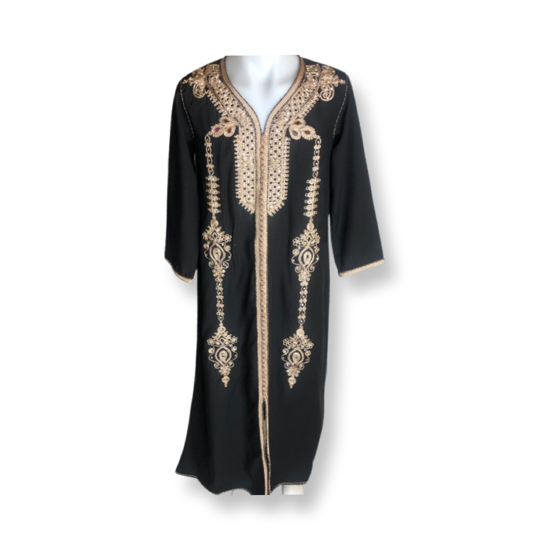 Girls Moroccan Abaya