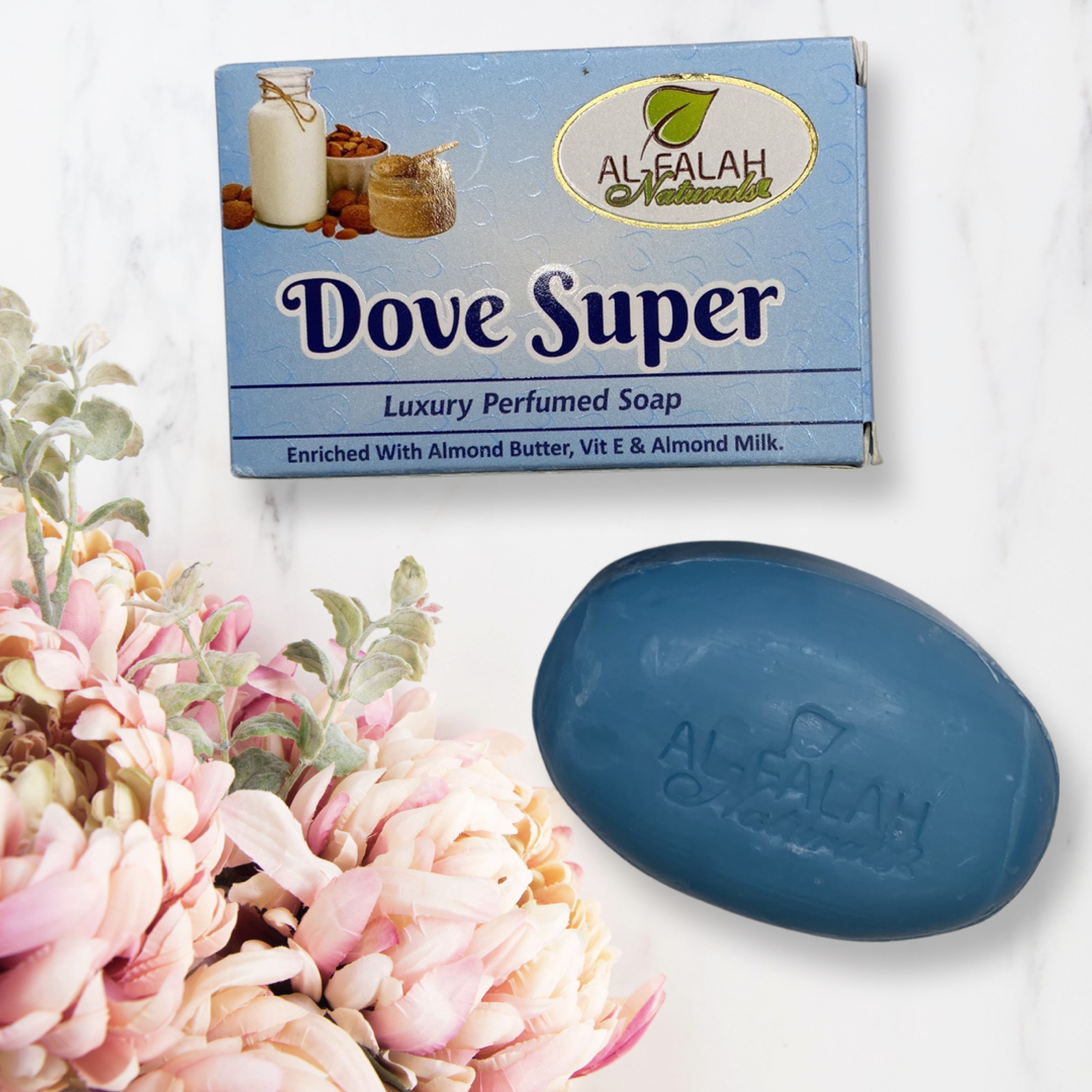 AL FALAH DOVE SUPER LUXURY PERFUMED SOAP