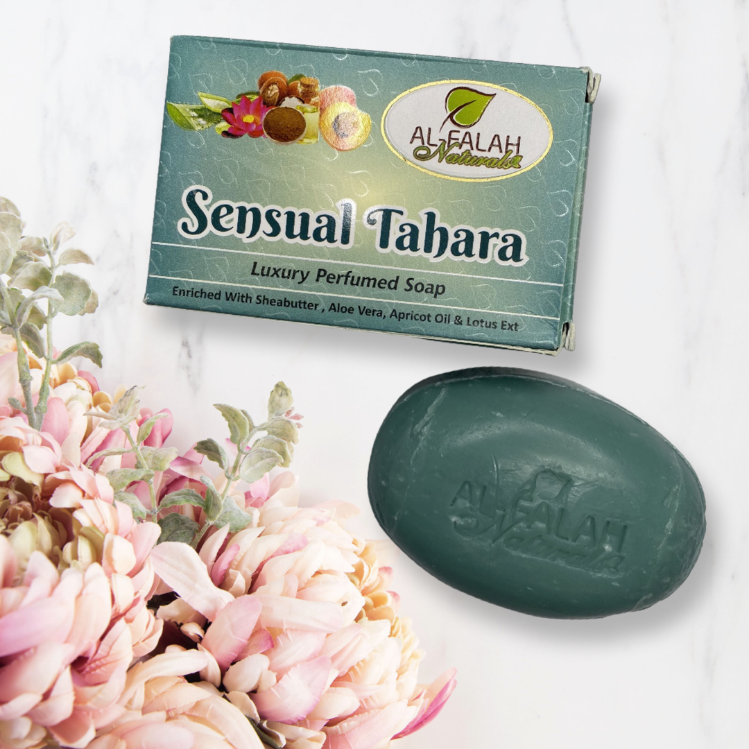 AL FALAH SENSUAL TAHARA LUXURY PERFUMED SOAP