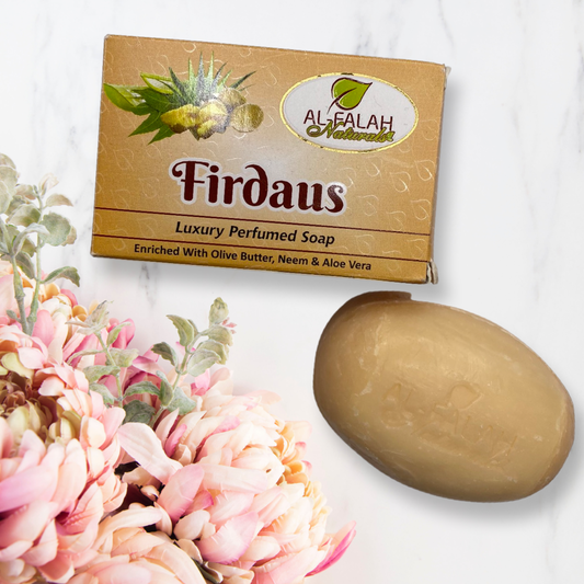 AL FALAH FIRDAUS LUXURY PERFUMED SOAP