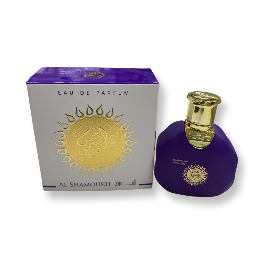 Al Shamoukh Shams Al Shamoos EDP