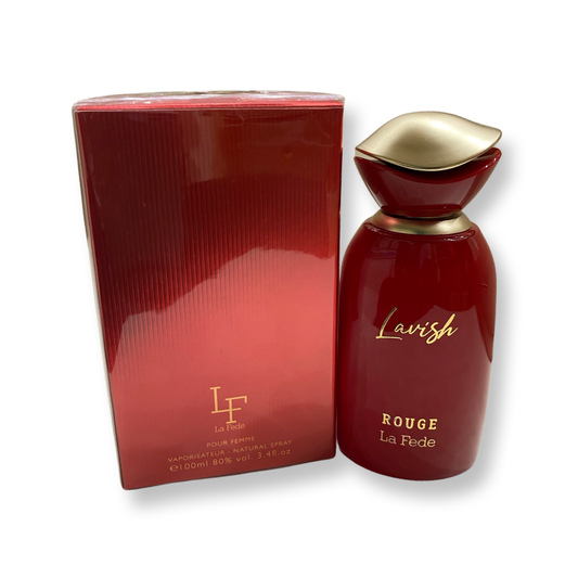 la fede lavish rouge perfume for her