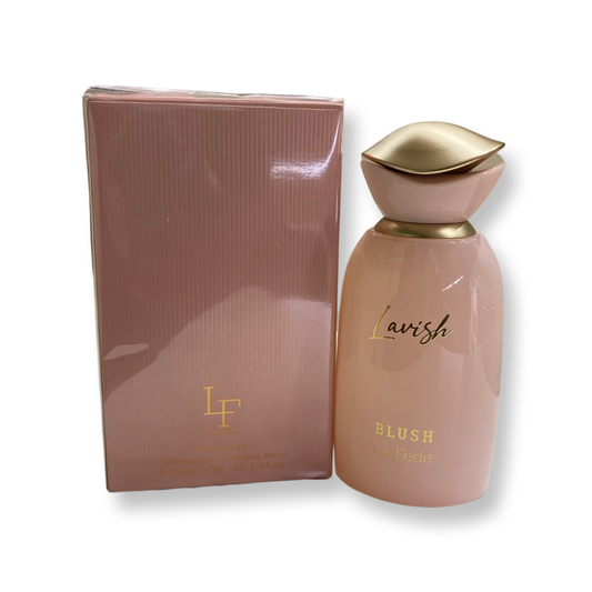 La Fede Lavish Blush Perfume