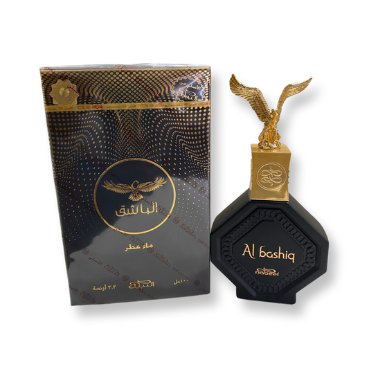 Al Bashiq Eau De Parfum by Nabeel