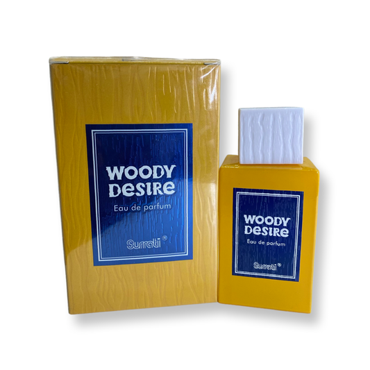 Surrati Woody Desire Eau de Parfum