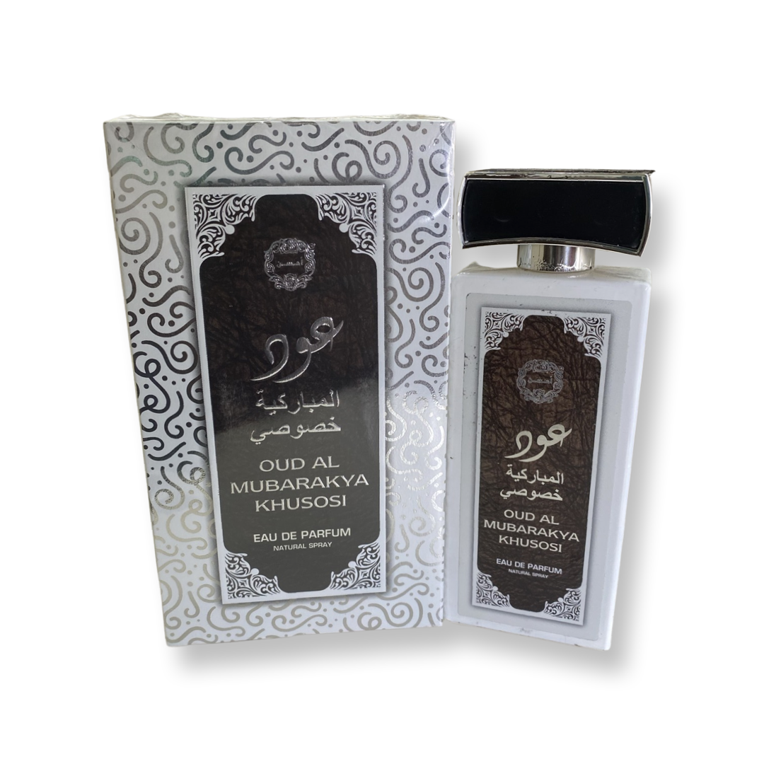 Oud al Mubaraka khusosi Eau de Parfum