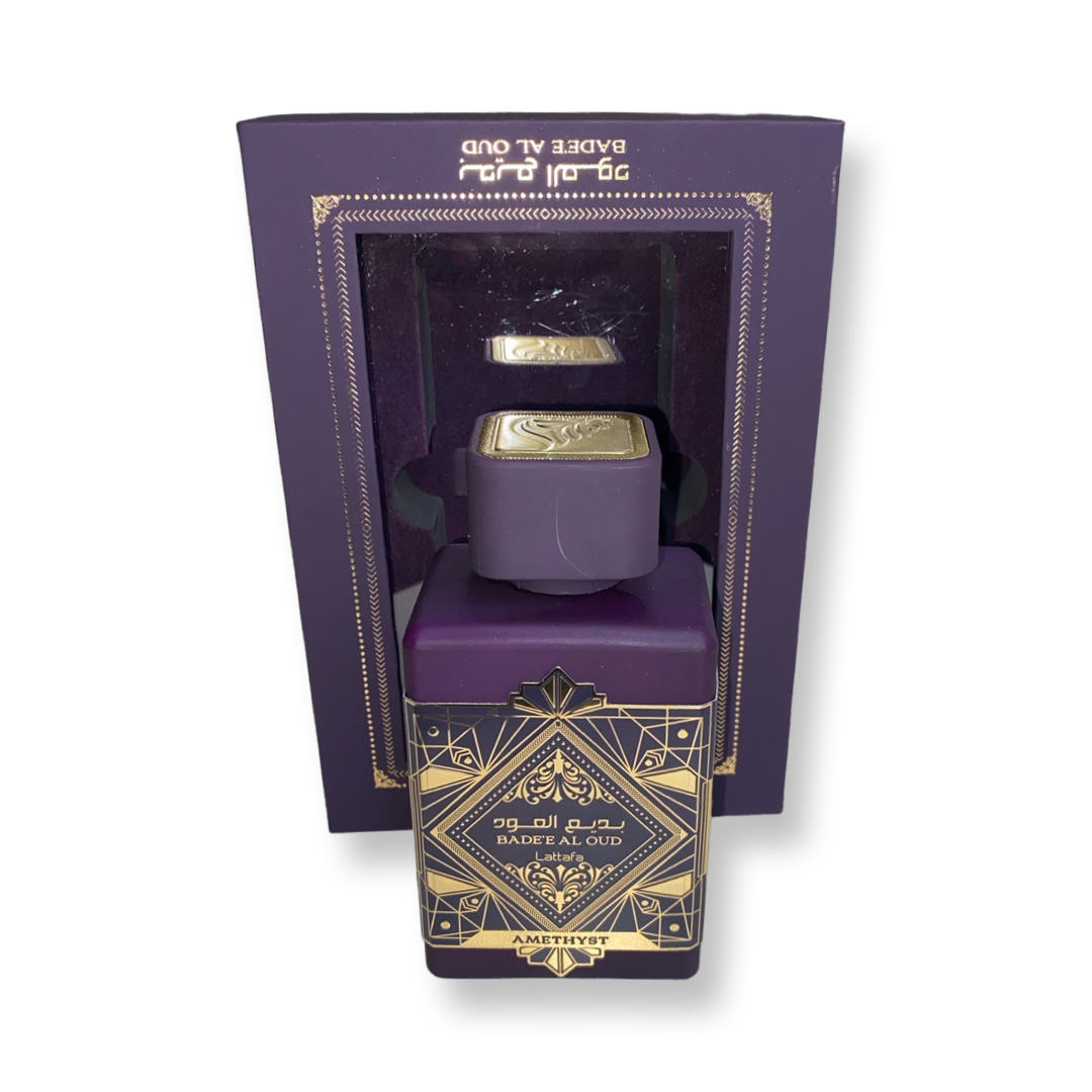 Lattafa Oud For Glory Badee Al Oud Eau De Parfum