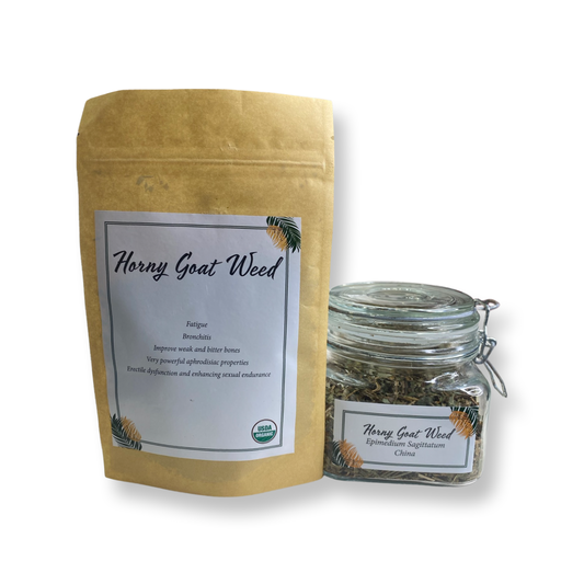 HORNY GOAT WEED 1 oz