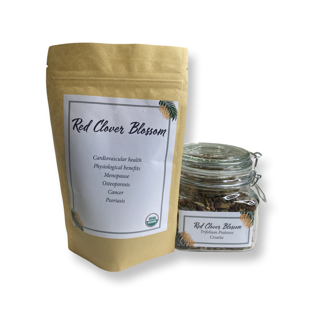 RED CLOVER BLOSSOM 1 oz