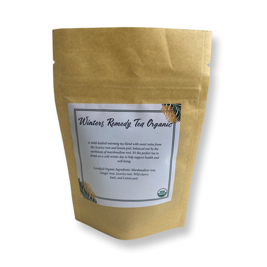 Winter Remedy Tea Organic 1 oz