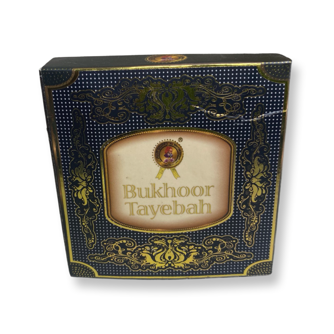 Bakhoor Tayebah Incense