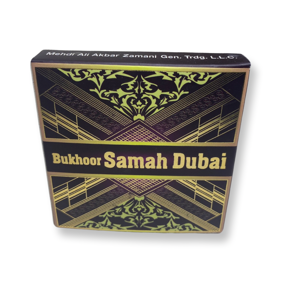 Bakhoor Samah Dubai Incense