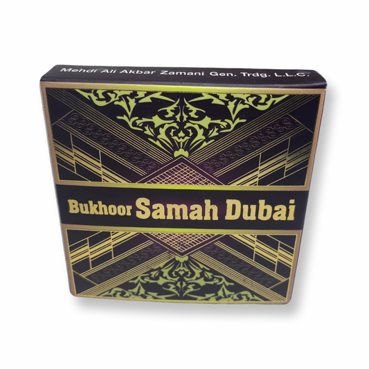 Bakhoor Samah Dubai Incense