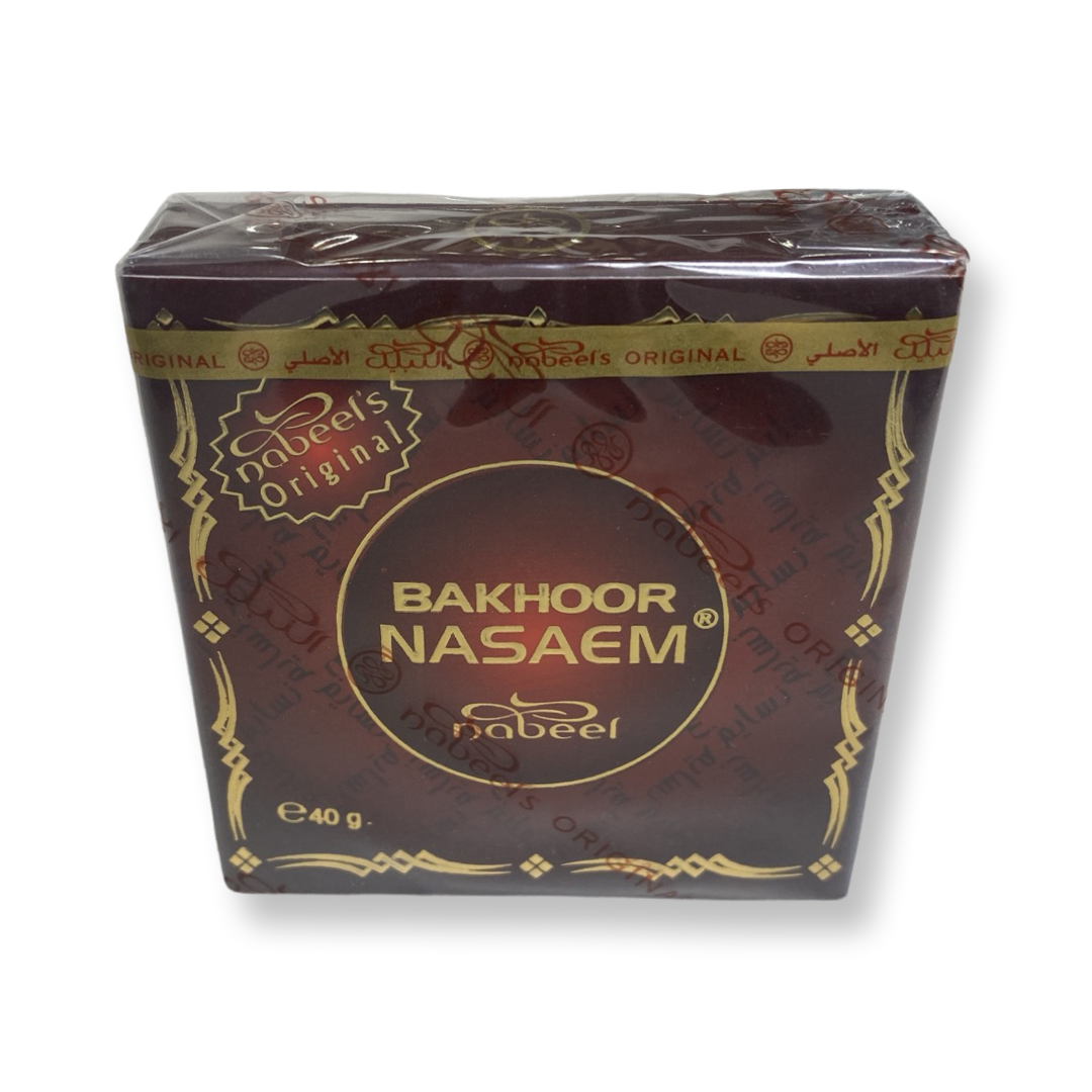 Bakhoor Nabeel Nasaem Incense