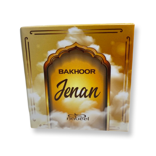 Bakhoor Jenan Incense