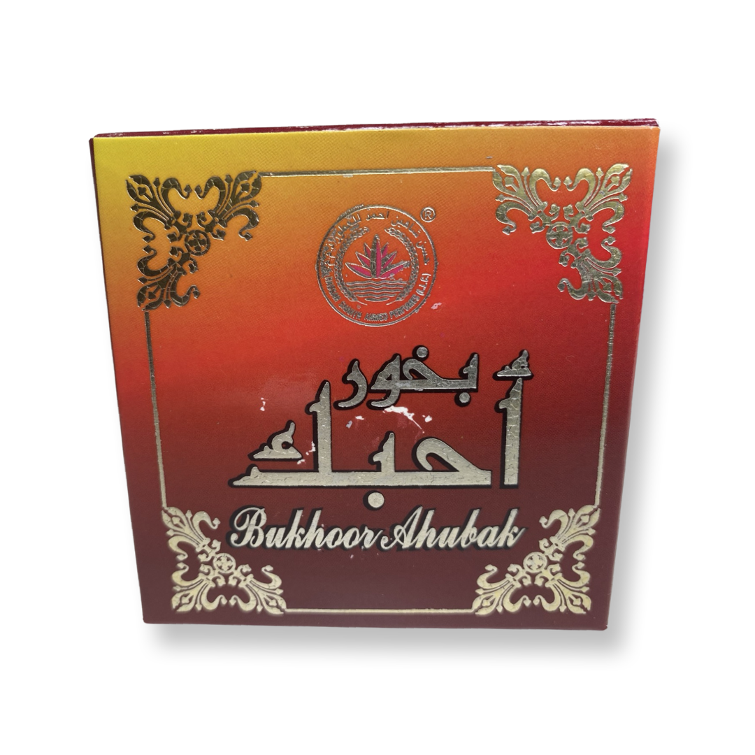 Bakhoor ahubak Incense