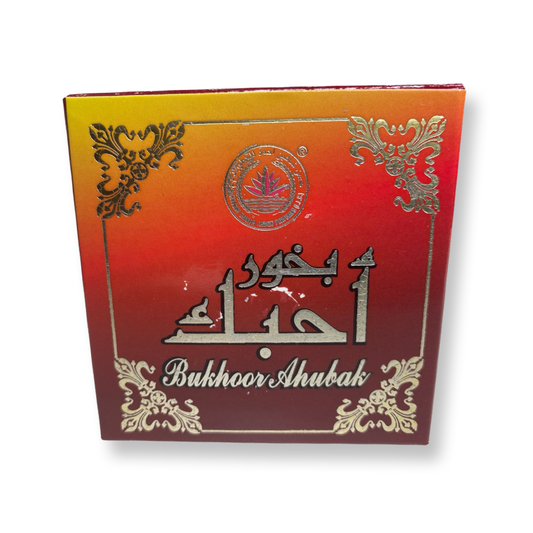 Bakhoor ahubak Incense