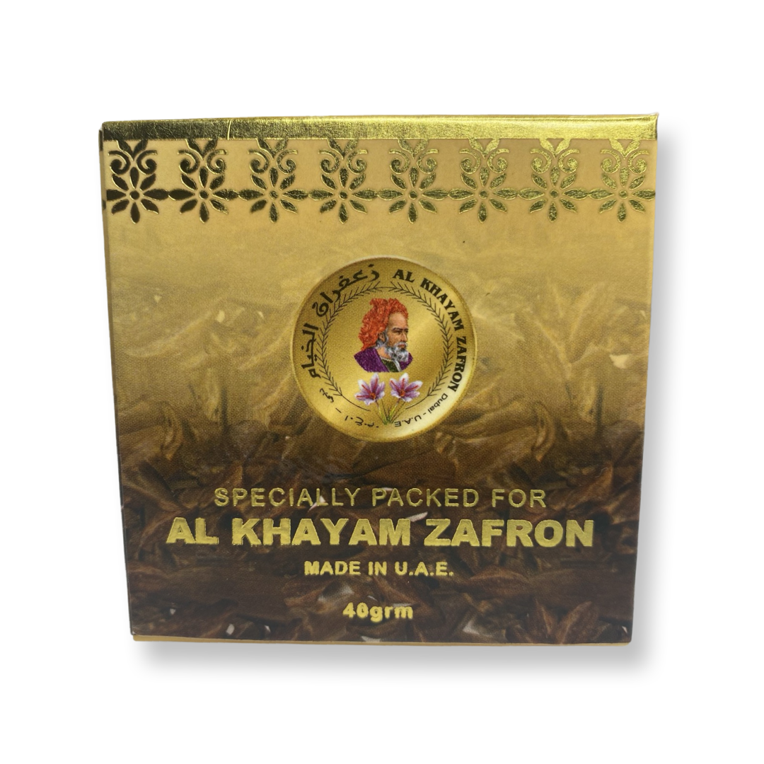 Al Khayam Zafron Incense