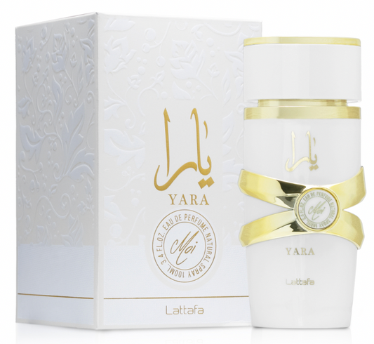 Lataffa Yara Moii White