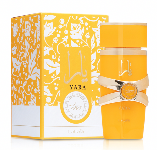 Lataffa Yara Tous Orange