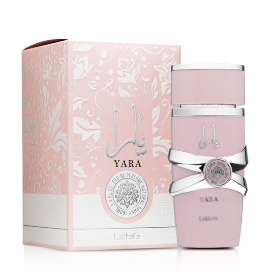 Lataffa Yara Pink