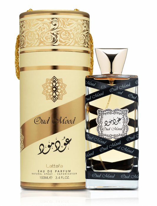 Lataffa Oud Mood Eau De Parfum