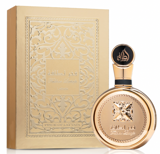 Lataffa Fakhar Extrait Gold Eau De Parfum