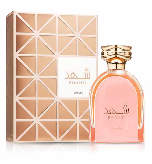 Lataffa Shahd Eau De Parfum