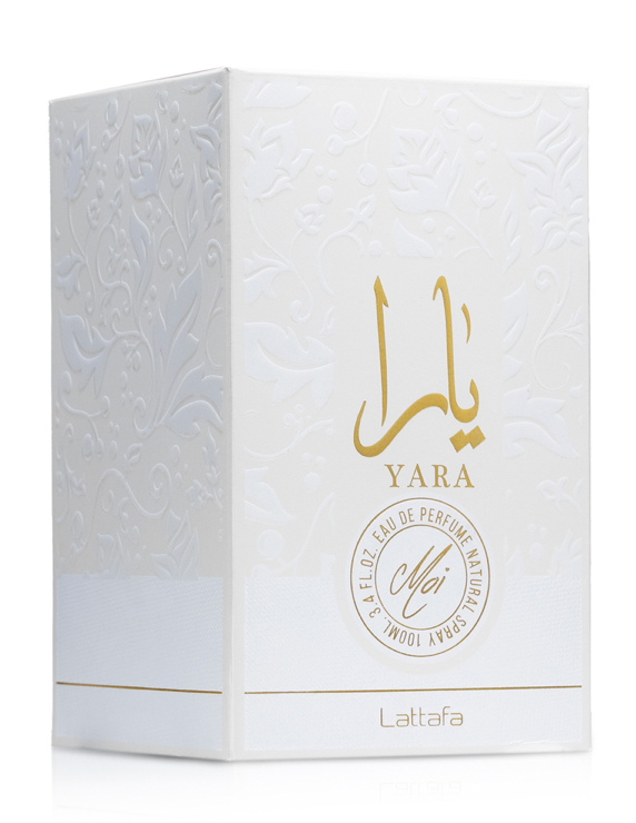 Lataffa Yara Moii White